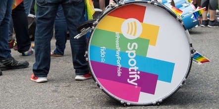 Spotify Embraces Slogan Music for Everyone Spotify Embraces Slogan Music for Everyone