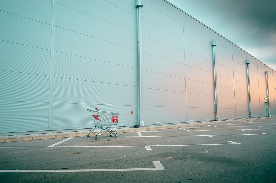 Cart Abandonment rate