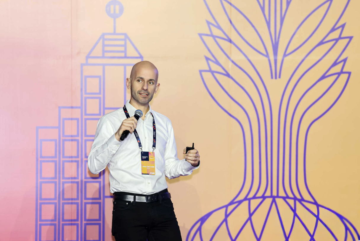 João Del Valle, CEO and Co-founder of EBANX