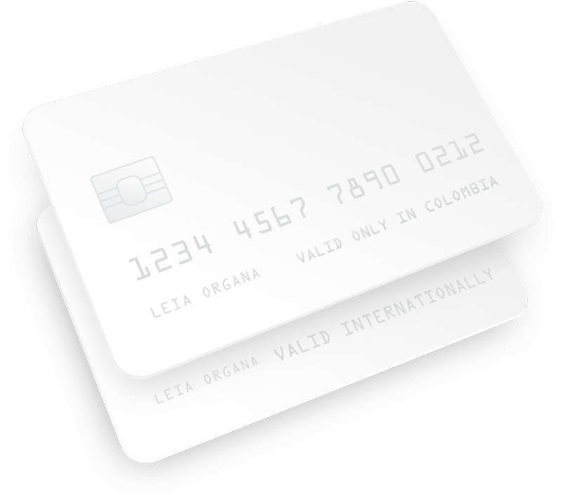 Colombian Credit Cards | EBANX