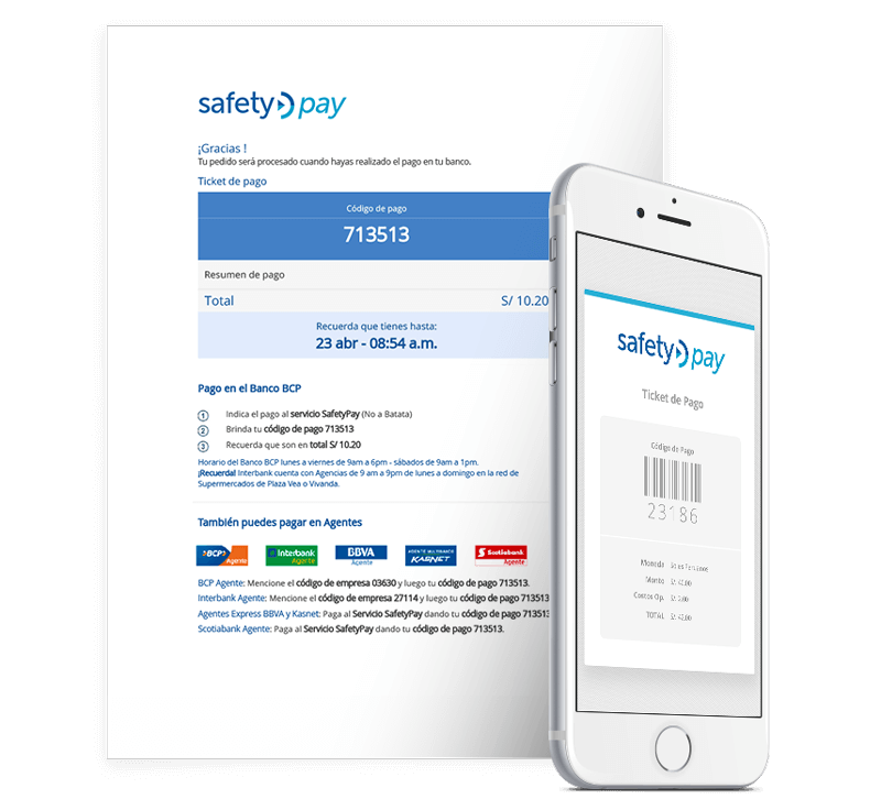 safetypay