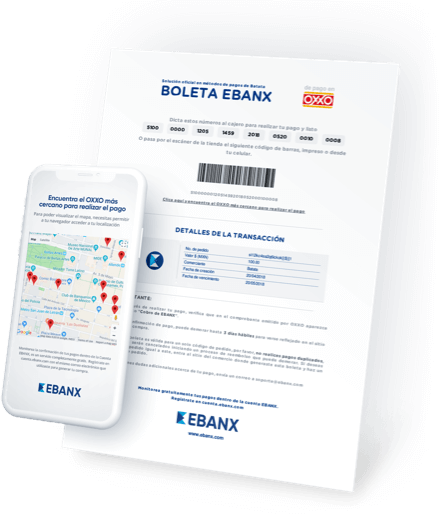 OXXO Voucher Payment OXXO Voucher Payment