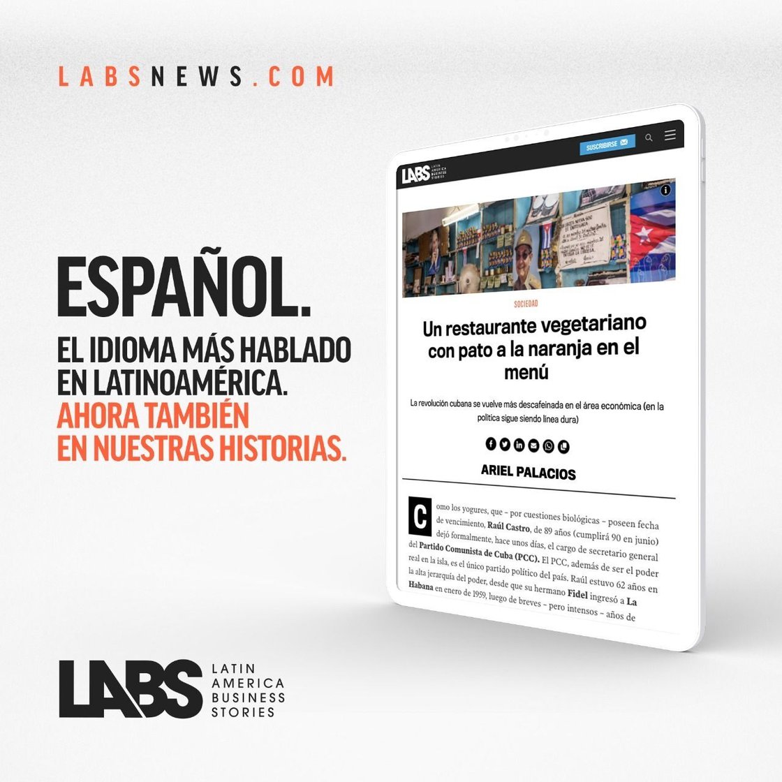 labs espanol