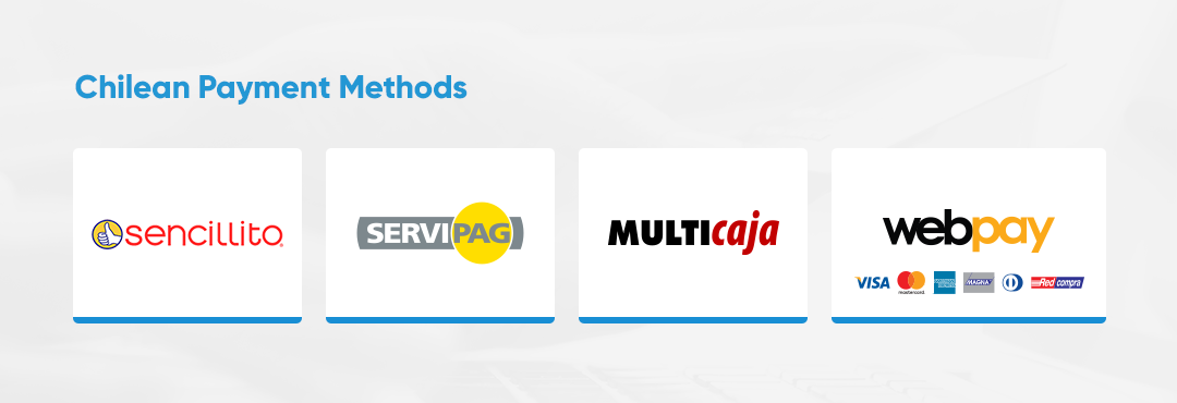 Chilean Payment Methods
