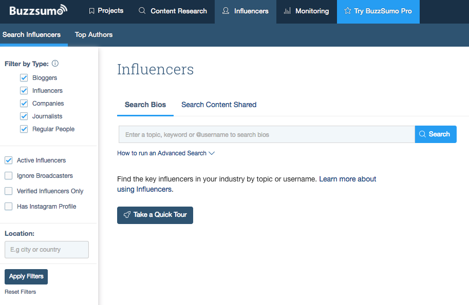 social_selling_buzzsumo_Influencer_tracking social_selling_buzzsumo_Influencer_tracking