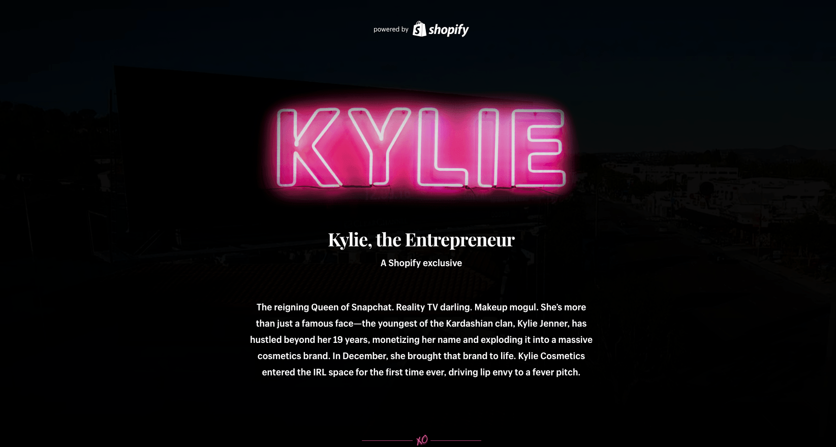 successful-shopify-stores-kylie-labs
