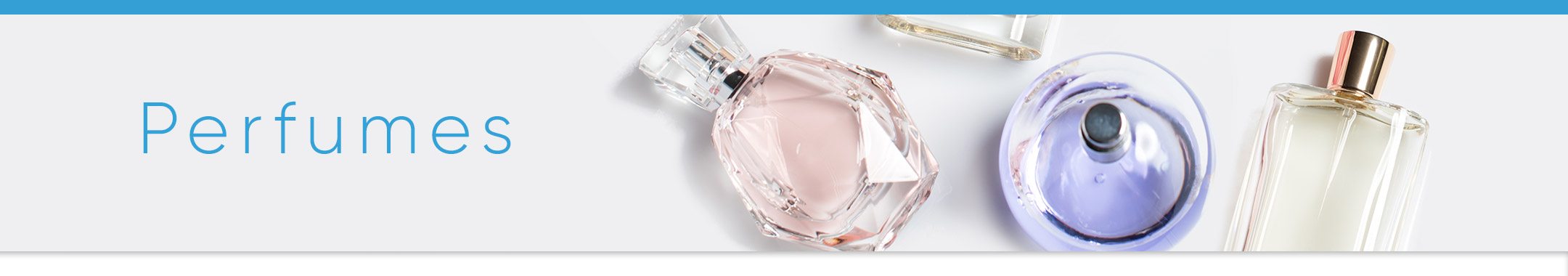 Cosméticos mais procurados nos EUA Perfumes