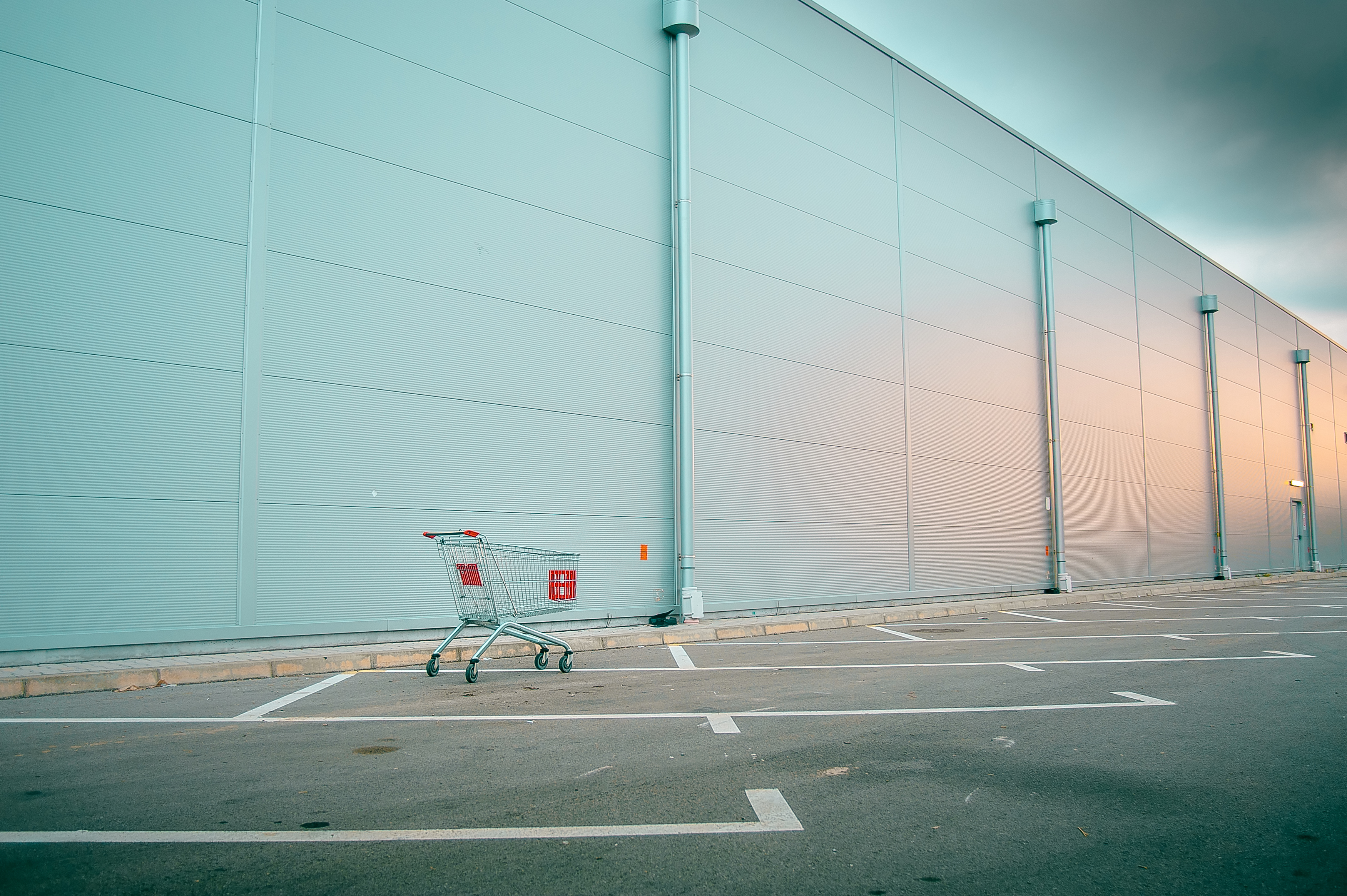 Cart Abandonment rate