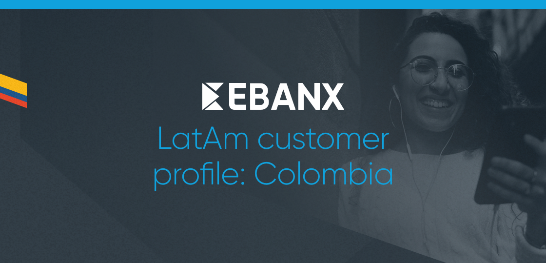 Latam customer Colombia