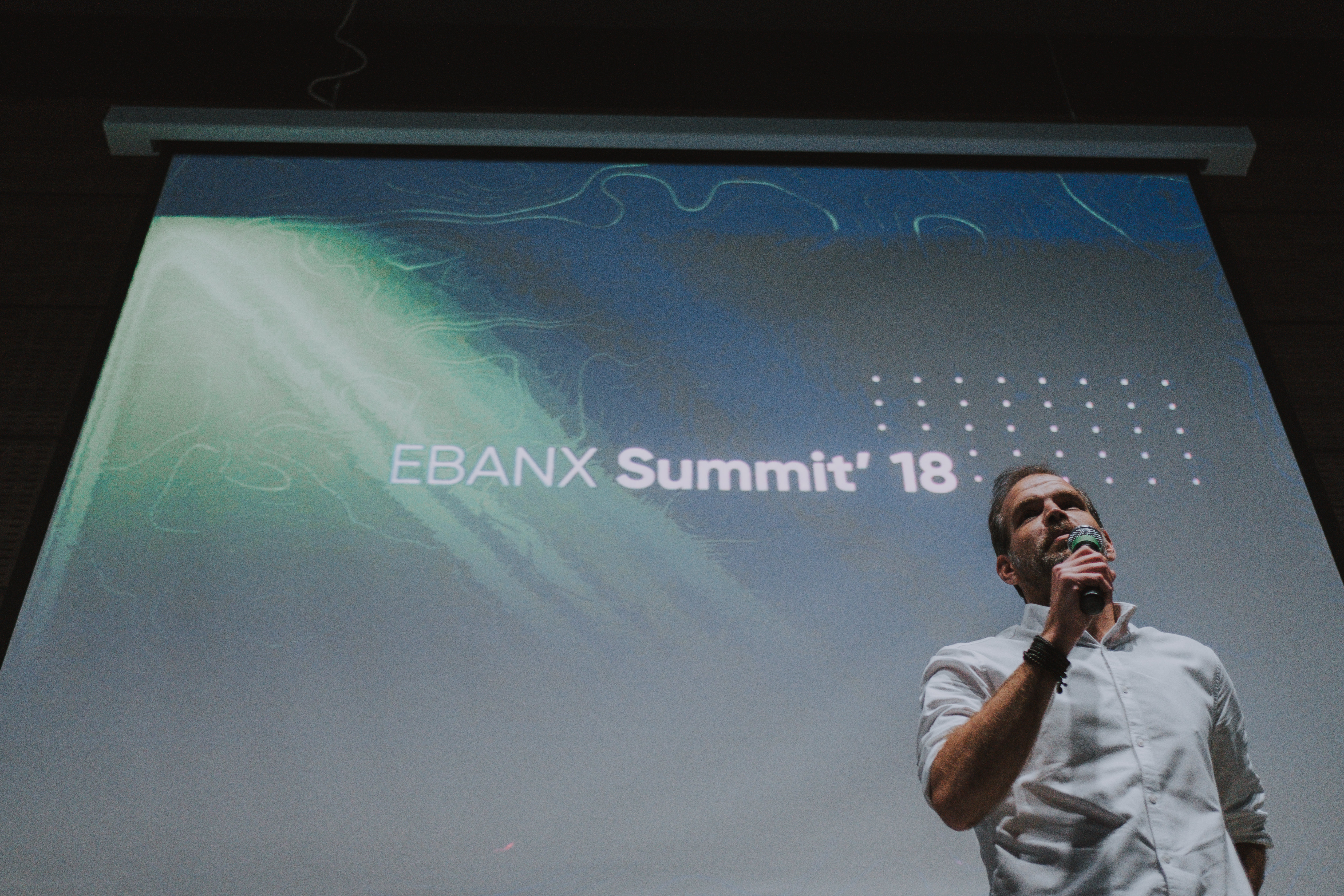 EBANX's CFO Wagner Ruiz at EBANX Summit
