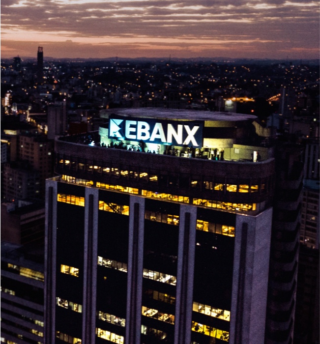 EBANX Headquarter Curitiba Brazil