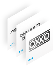 Fully localized payment solution