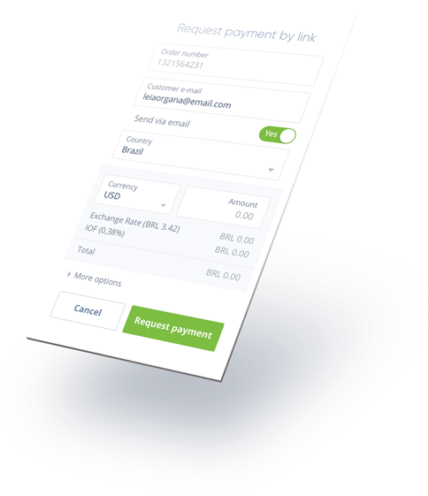 EBANX Dashboard